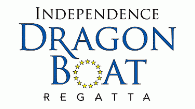 Independence Dragon Boat Regatta Logo