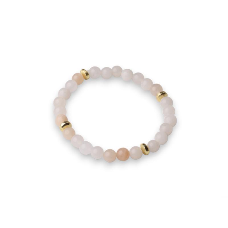 blush_stone_gold_bead_bracelet