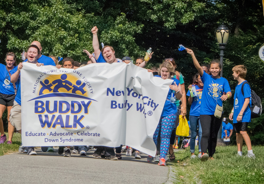 NYC Buddy Walk