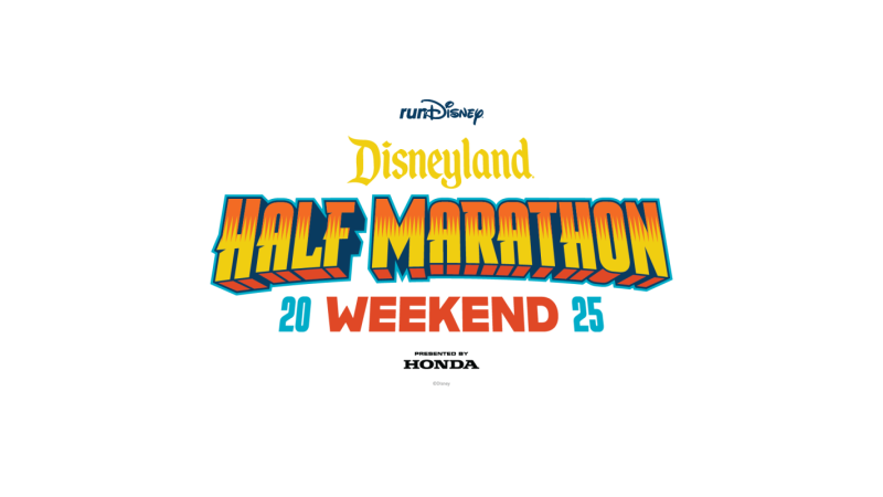 disneyland half marathon weekend