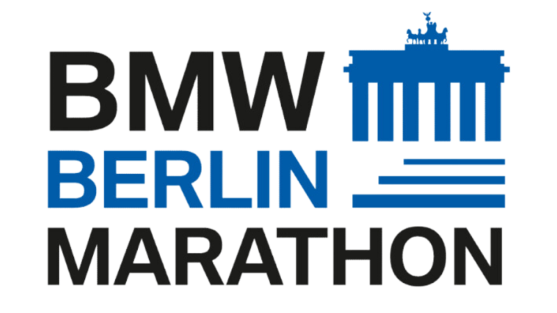 BMW Berlin Marathon logo